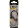 S-Biner SlideLock #4 (Stainless Steel)