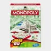 Hasbro Monopoly Travel Game
