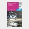 Landranger Active 75 Berwick-upon-Tweed Map With Digital Version