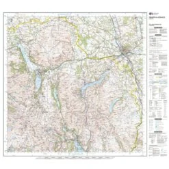 Landranger Active 90 Penrith, Keswick & Ambleside Map With Digital Version -Outdoor Products Sale go 031607 c