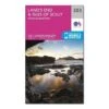 Landranger 203 Land's End & Isles Of Scilly, St Ives & Lizard Point Map With Digital Version