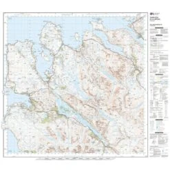 Landranger Active 19 Gairloch & Ullapool, Loch Maree Map With Digital Version -Outdoor Products Sale go 031908 c