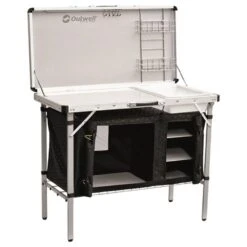 Outwell Drayton Kitchen Table -Outdoor Products Sale go 042339 z