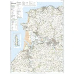 Explorer Active 139 Bideford, Ilfracombe & Barnstaple Map With Digital Version 5 Explorer Active 139 Bideford, Ilfracombe & Barnstaple Map With Digital Version -Outdoor Products Sale go 065702 c