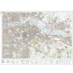 Explorer Active 162 Greenwich Gravesend Map With Digital Version 5 Explorer Active 162 Greenwich Gravesend Map With Digital Version -Outdoor Products Sale go 067180 c