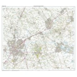 Explorer Active 183 Chelmsford The Rodings Map With Digital Version -Outdoor Products Sale go 068786 c