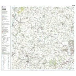 Explorer Active 183 Chelmsford The Rodings Map With Digital Version -Outdoor Products Sale go 068786 d