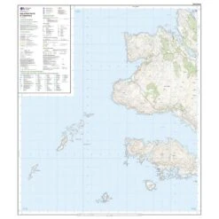 Explorer Active 374 Isle Of Mull North & Tobermory Map With Digital Version -Outdoor Products Sale go 075676 c