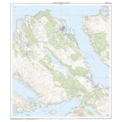 Explorer Active 374 Isle Of Mull North & Tobermory Map With Digital Version -Outdoor Products Sale go 075676 d