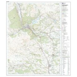 Explorer Active 379 Dunkfeld, Aberfeldy & Glen Almond Map With Digital Version -Outdoor Products Sale go 075808 c