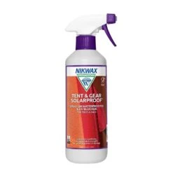 Nikwax Tent And Gear SolarProof® (500ml) -Outdoor Products Sale go 102181 z