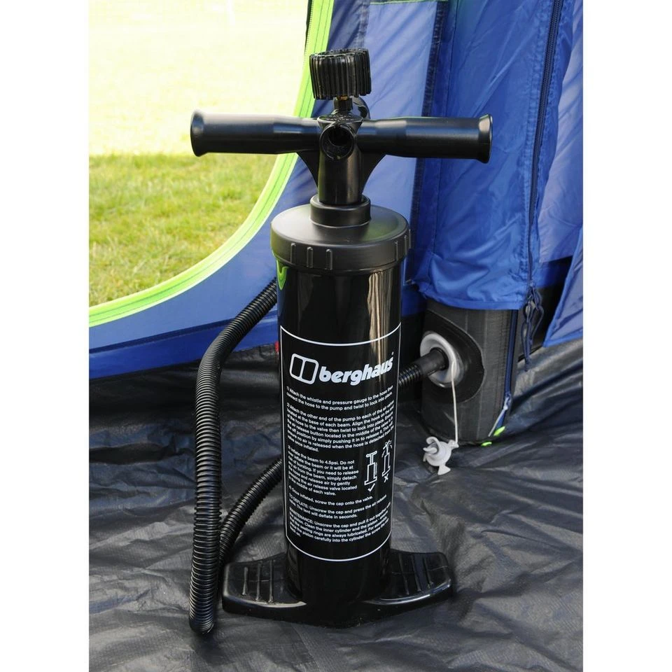 Berghaus Air 4 Tent 10 Berghaus Air 4 Tent - Image 10