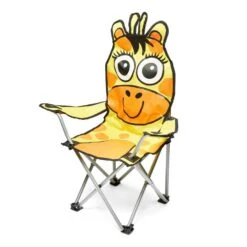 Giraffe Camping Chair -Outdoor Products Sale go 109203 z