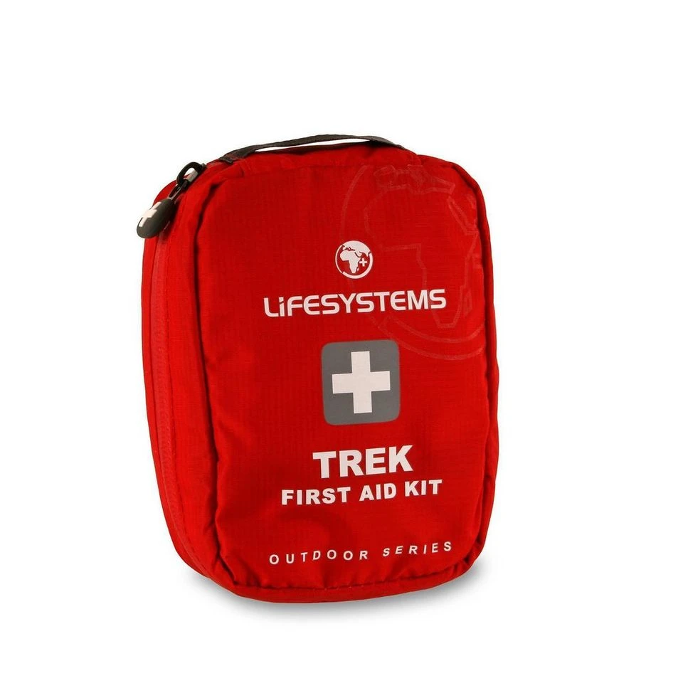 LIFESYSTEMS Trek First Aid Kit 4 LIFESYSTEMS Trek First Aid Kit - Image 4