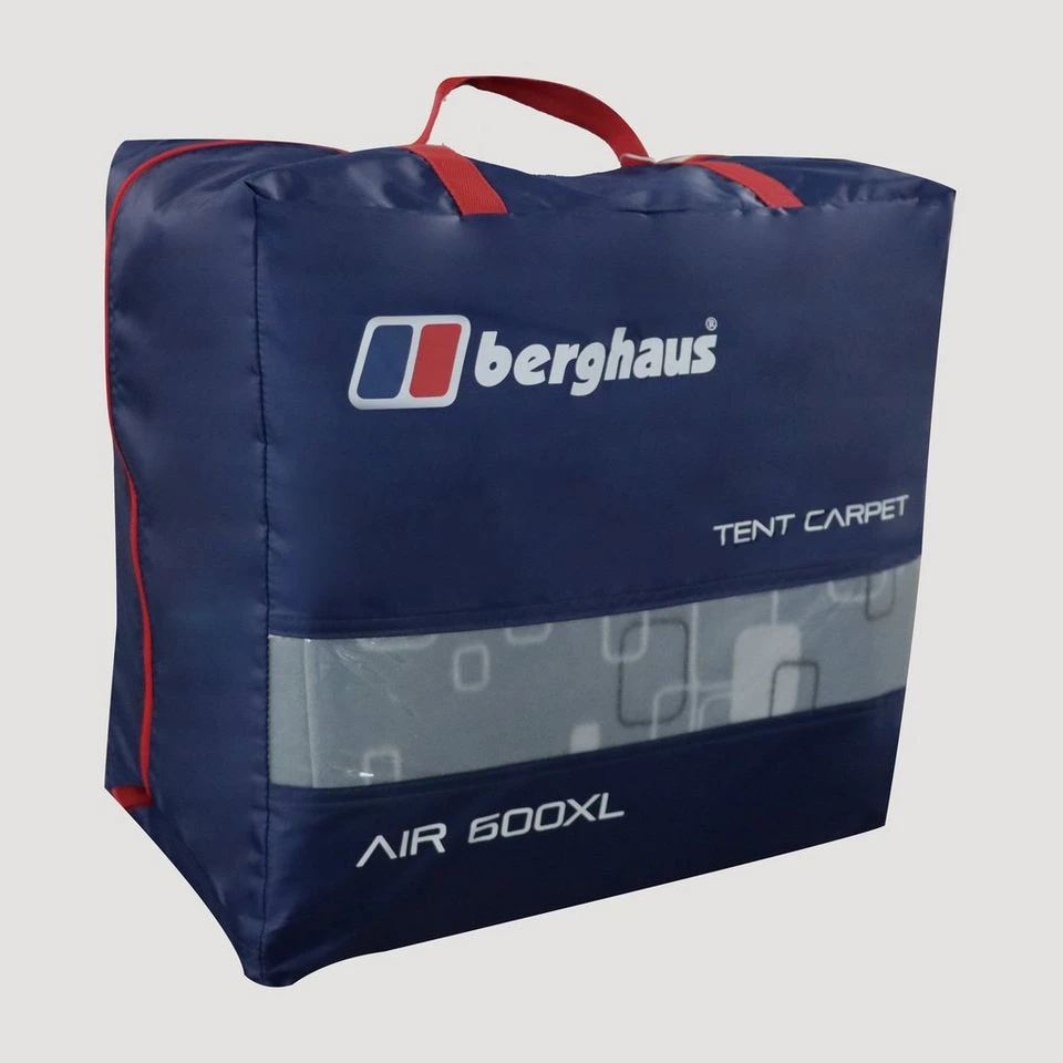 Berghaus Air 600XL/6.1XL/6XL Tent Carpet 1 Berghaus Air 600XL/6.1XL/6XL Tent Carpet