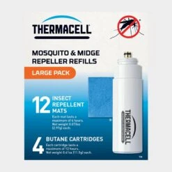 Thermacell Mosquito & Midge Repellent Large Refill Pack