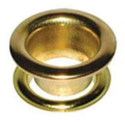 9.5mm Brass Eyelets -Outdoor Products Sale go 150930 z