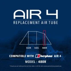 AIR TUBE -Outdoor Products Sale go 190065 z