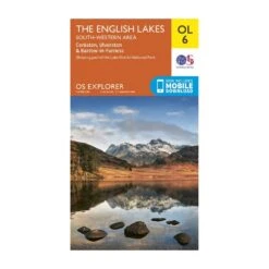 Explorer OL 6 The Lake District Southwestern Area -Outdoor Products Sale go 194549 z