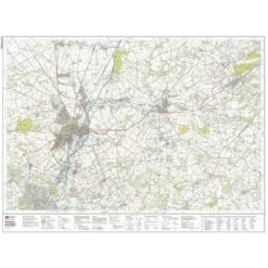 Explorer OL 32 Winchester New Alresford East Meon Map -Outdoor Products Sale go 194650 c