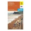 Explorer OL44 Torquay & Dawlish Map With Digital Version