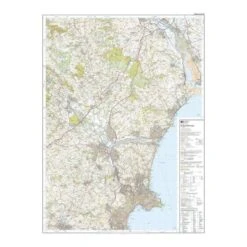 Explorer OL44 Torquay & Dawlish Map With Digital Version -Outdoor Products Sale go 194658 c