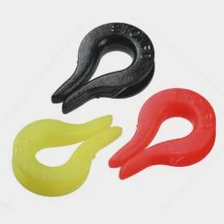 Hi Viz Elastic Protekta 6 Pieces