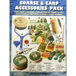 Dinsmores Carp And Coarse Accessory Pck -Outdoor Products Sale go 304381 c