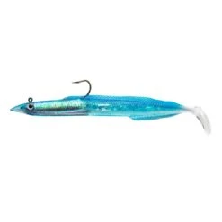 Shakespeare Powerbait Sandeel Blue 15 Cm