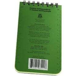 Pocket Notebook (3" X 5") -Outdoor Products Sale go 308110 d