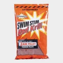Dynamite Red Krill Carp Pellet 3Mm