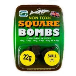 Dinsmores Square Bombs Non-Toxic 22g