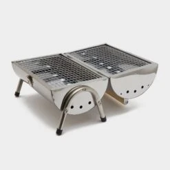 Stainless Steel Double Sided BBQ -Outdoor Products Sale go 313409 c