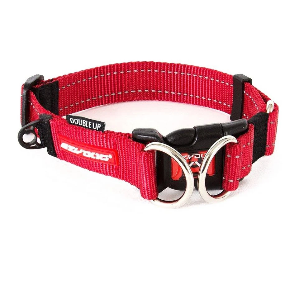 Double Up Dog Collar (Large) 2 Double Up Dog Collar (Large) - Image 2