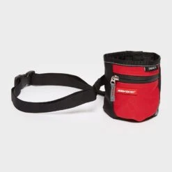 SnakPak Dog Treat Bag Red -Outdoor Products Sale go 321331 z