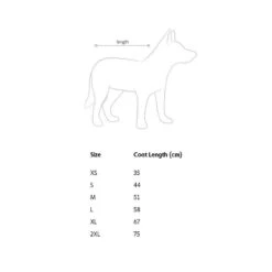 Element Dog Jacket (XS) -Outdoor Products Sale go 321333 u