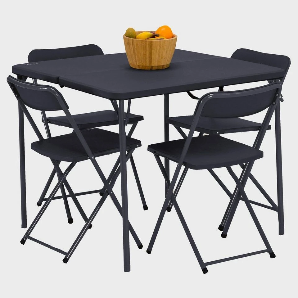 Vango Dornoch Table And Chairs Set 1 Vango Dornoch Table And Chairs Set