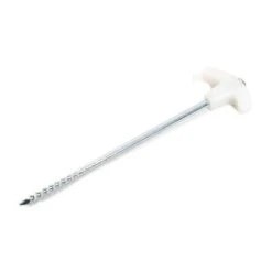 Glow-in-the-Dark Screw Tent Pegs -Outdoor Products Sale go 324746 z