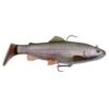 4D Trout Rattle Shad 12Cm