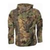 JP Fieldman Fleece Hoodie English Oak