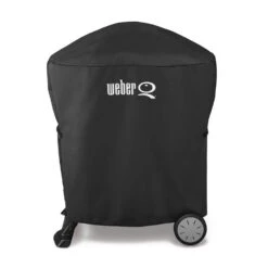 Weber Premium Grill Cover For Q1000/Q2000 Series -Outdoor Products Sale go 326740 z