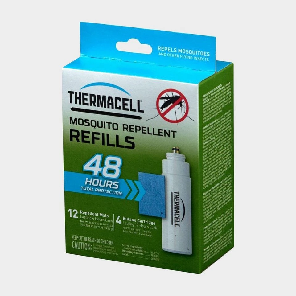 Thermacell Original Mosquito Repeller Refill (Value Pack) 1 Thermacell Original Mosquito Repeller Refill (Value Pack)