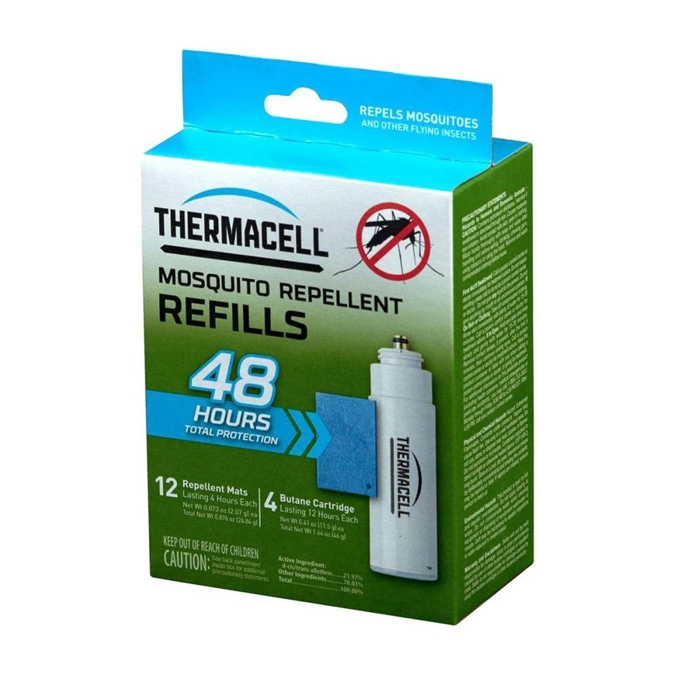 Thermacell Original Mosquito Repeller Refill (Value Pack) 2 Thermacell Original Mosquito Repeller Refill (Value Pack) - Image 2