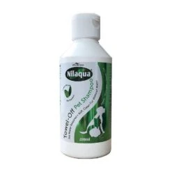 "Towel Off" Pet Shampoo With Natural Insect Repell -Outdoor Products Sale go 326920 z