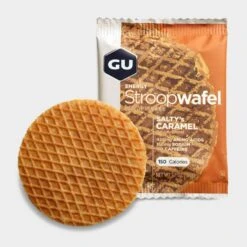 Gu Energy Stroopwafel - Salty's Caramel