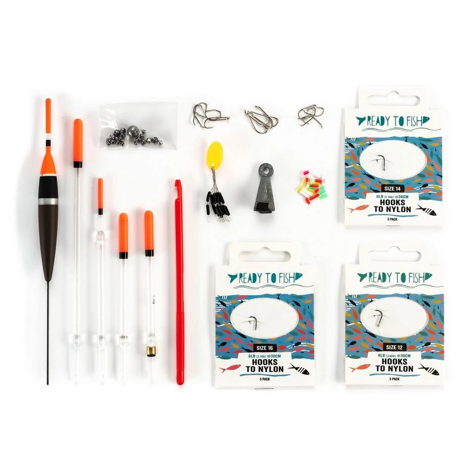 Ready To Fish Float Fishing Kit 3 Ready To Fish Float Fishing Kit - Image 3
