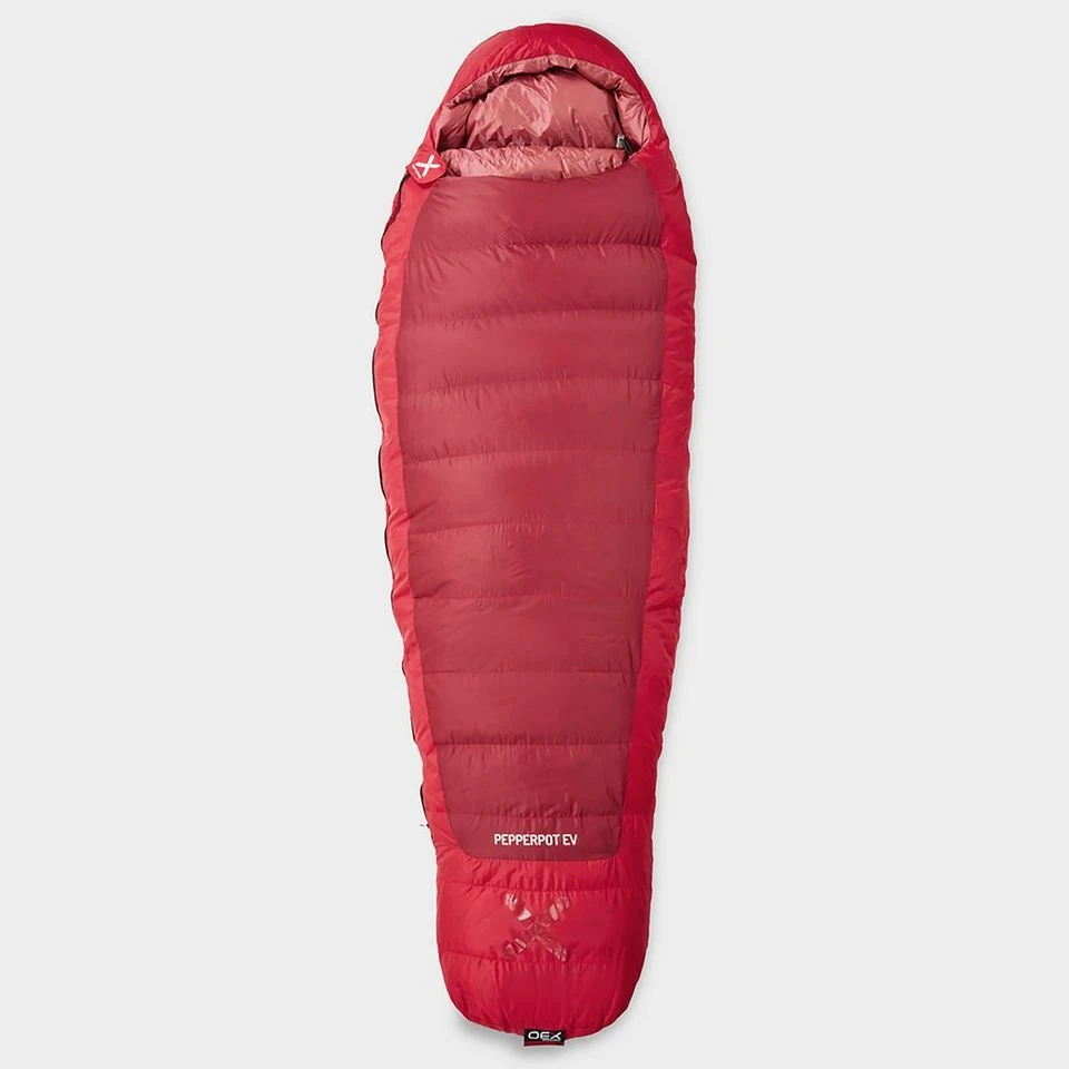 Pepperpot EVF Women's Sleeping Bag 2 Pepperpot EVF Women's Sleeping Bag - Image 2