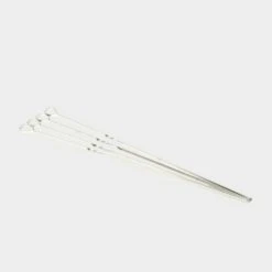 Stainless Steel Skewers (Set Of 4)