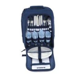 Delta 4-Person Picnic Set / Cool Bag -Outdoor Products Sale go 329414 z