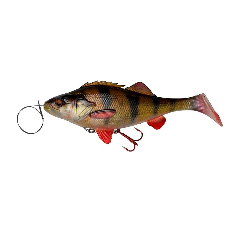 4D Perch Shad 12.5Cm 25G Ss Perch 2 4D Perch Shad 12.5Cm 25G Ss Perch - Image 2